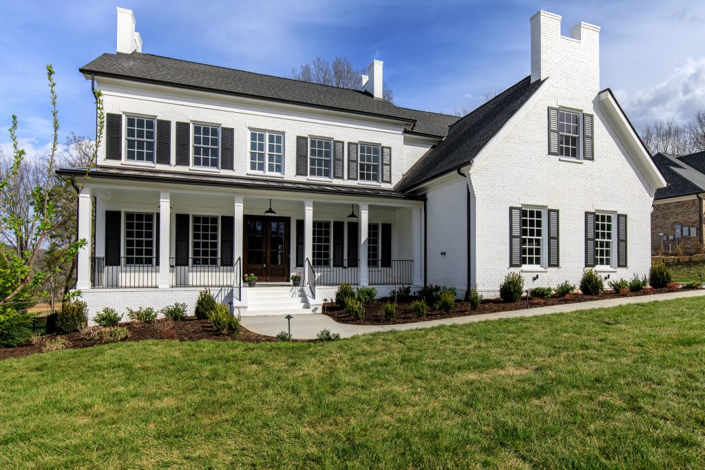 Burning Tree Farms DeFatta Custom Homes