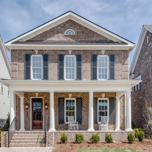 Stephens Valley DeFatta Custom Homes