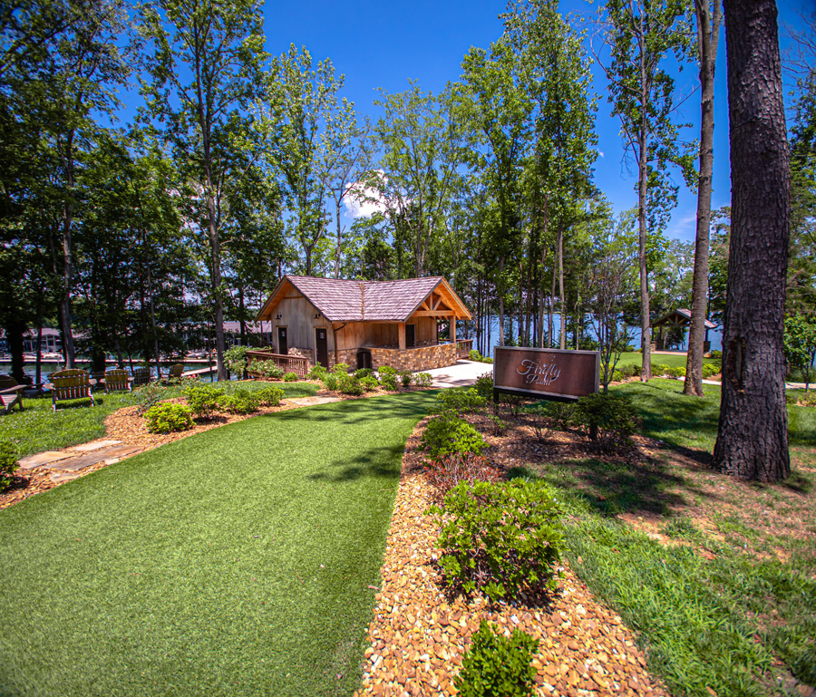 Twin Creeks DeFatta Custom Homes