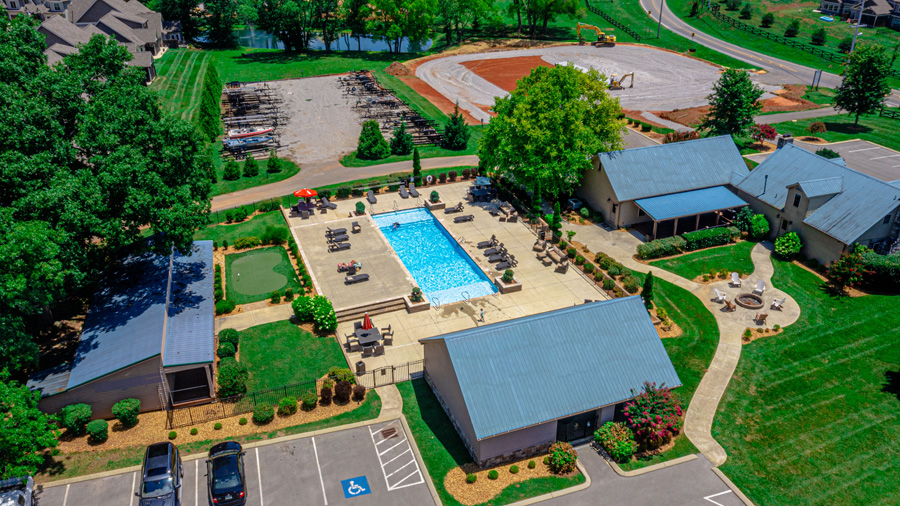 Twin Creeks DeFatta Custom Homes