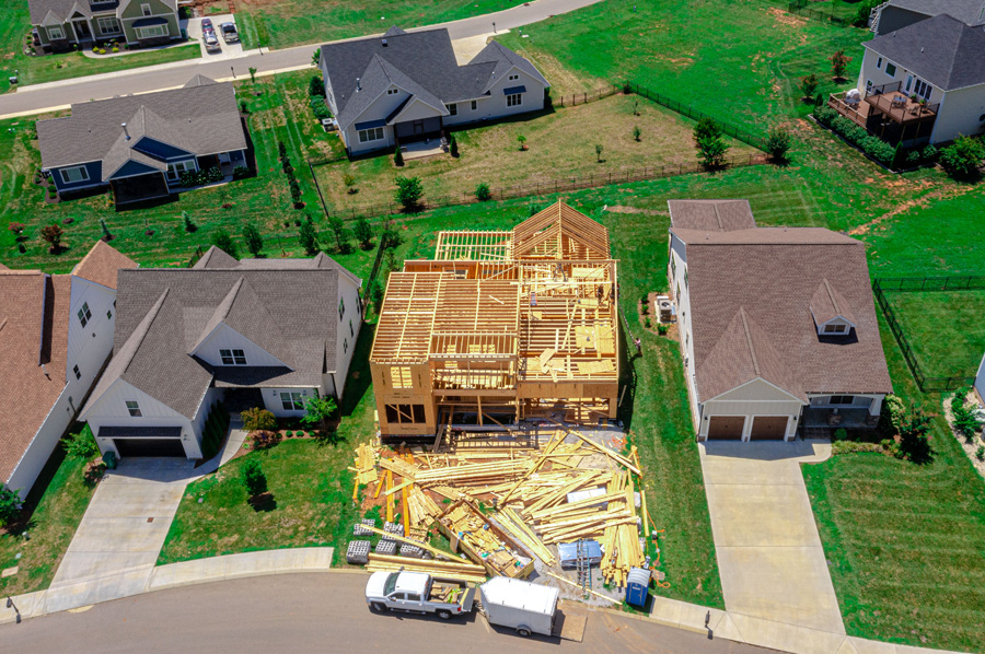 Twin Creeks DeFatta Custom Homes