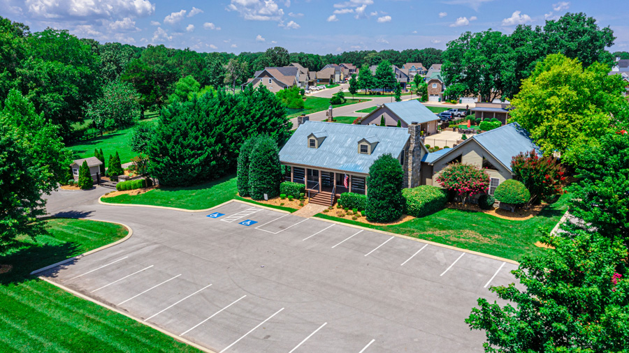 Twin Creeks DeFatta Custom Homes